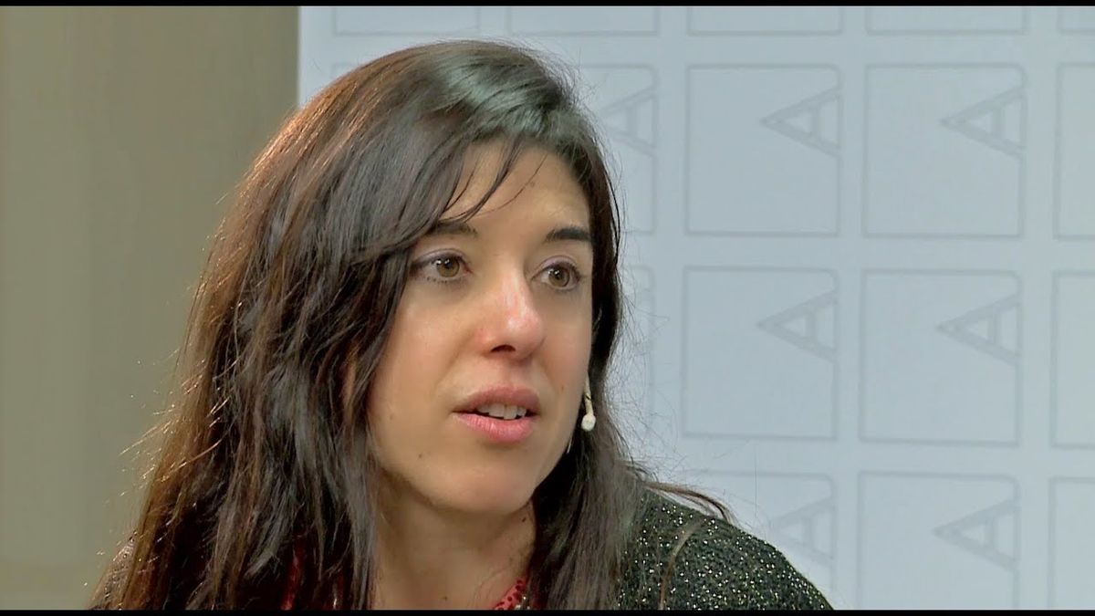 María Paula Lozano, abogada laboralista y socióloga. María Paula Lozano, abogada laboralista y socióloga.