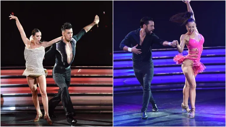 Noelia Marzol y Cachete Sierra se enfrentarán en la final de ShowMatch, La Academia.