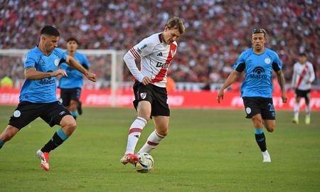 La AFA confirmó al árbitro para la final entre River y Belgrano y ya hay polémica en redes La AFA confirmó al árbitro para la final entre River y Belgrano y ya hay polémica en redes