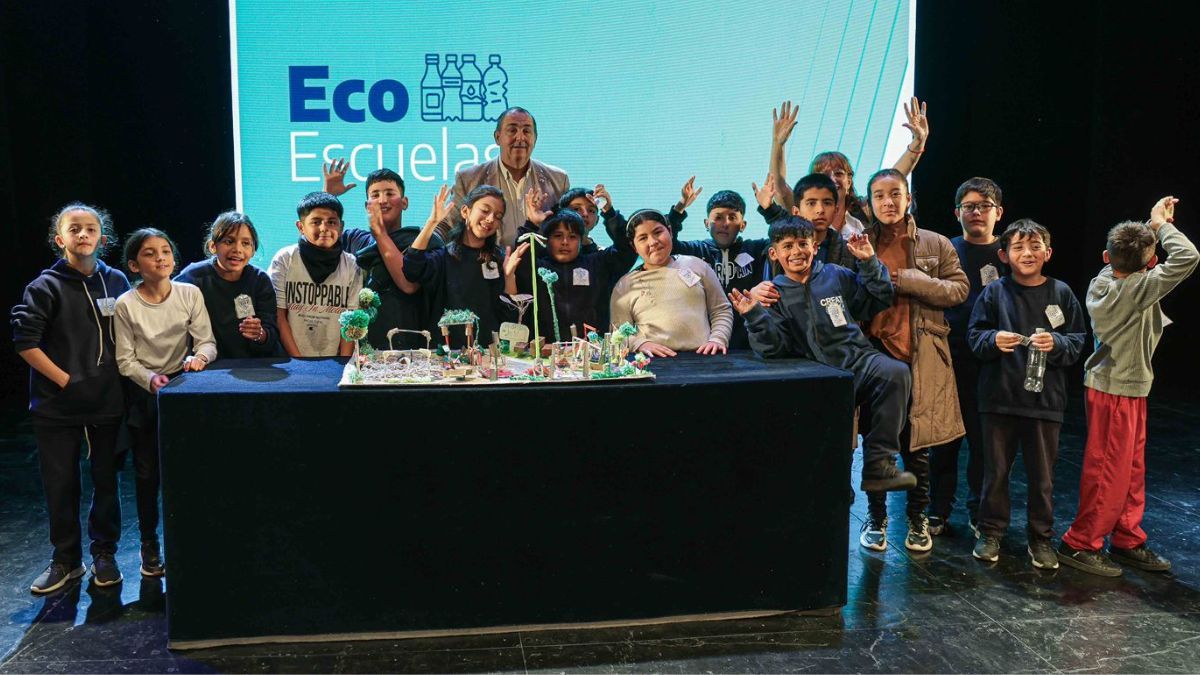 Eco Escuelas 2026. Eco Escuelas 2026.