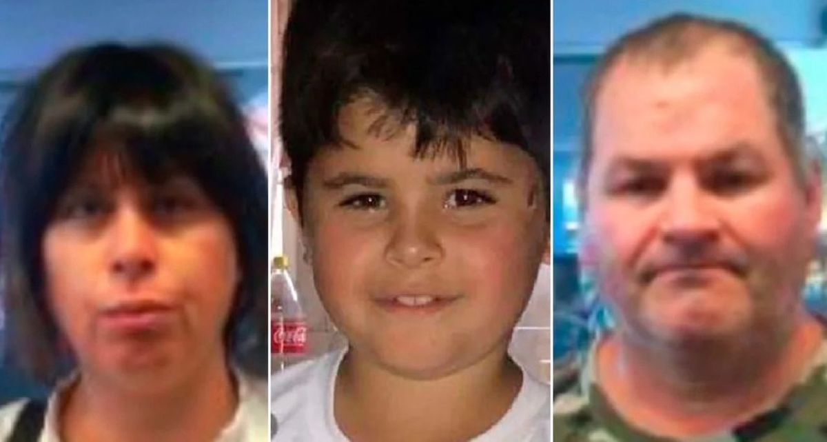 La búsqueda de Gianluca