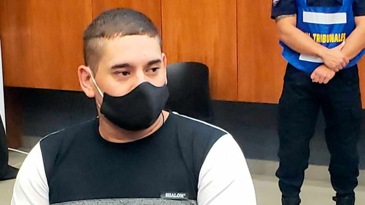 La presidenta del jurado, integrado por 12 titulares y cuatro suplentes, comunicó que la decisión fue unánime y que Carlos Iván Caminos fue encontrado culpable del delito de