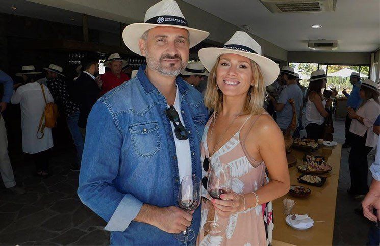 Coki Ramírez confirmó su separación del empresario Mariano Grimaldi.