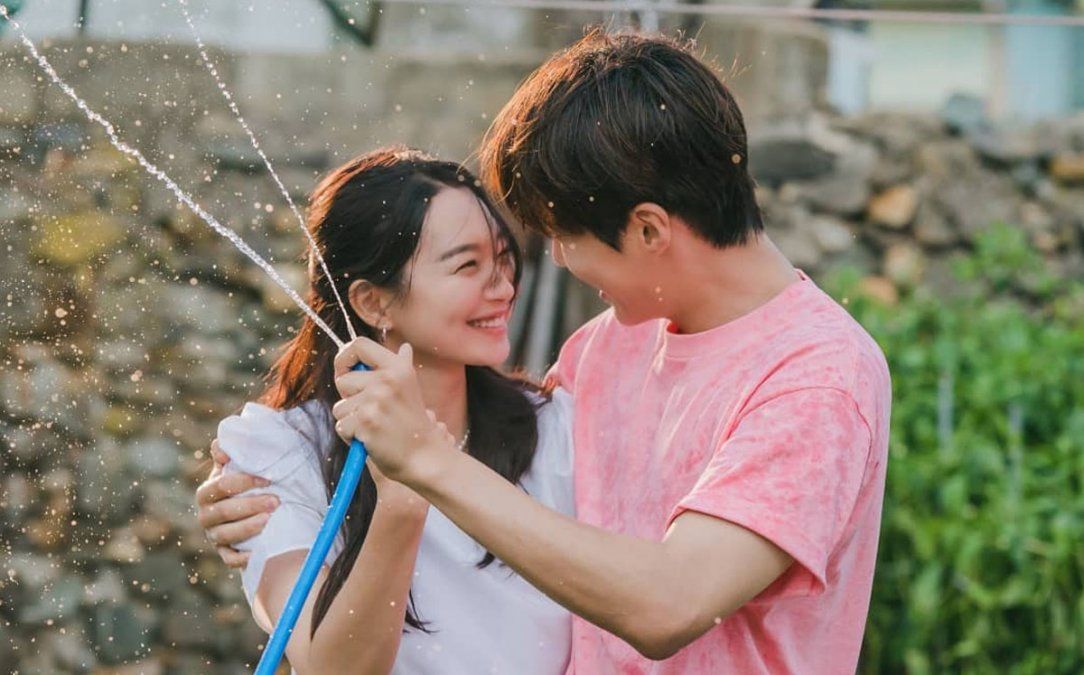 Celebrá el Día de los Enamorados mirando los mejores doramas románticos que Netflix tiene para vos.&nbsp;