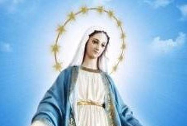 Se celebra la festividad de Nuestra Señora de la Medalla Milagrosa