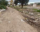 Vecinos de barrio Santa Rita I advierten por problemas de infraestructura que afectan a la zona. Vecinos de barrio Santa Rita I advierten por problemas de infraestructura que afectan a la zona.