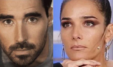 Juana Viale atraviesa un duro momento y su hermano Nacho mostró todo el apoyo. Juana Viale atraviesa un duro momento y su hermano Nacho mostró todo el apoyo.