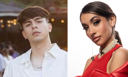 La curiosa manera con la que Rusherking quiere reconquistar a María Becerra: Morbo... La curiosa manera con la que Rusherking quiere reconquistar a María Becerra: Morbo...