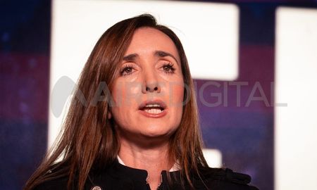 Victoria Villarruel, vicepresidente electa de la Nación. Victoria Villarruel, vicepresidente electa de la Nación.