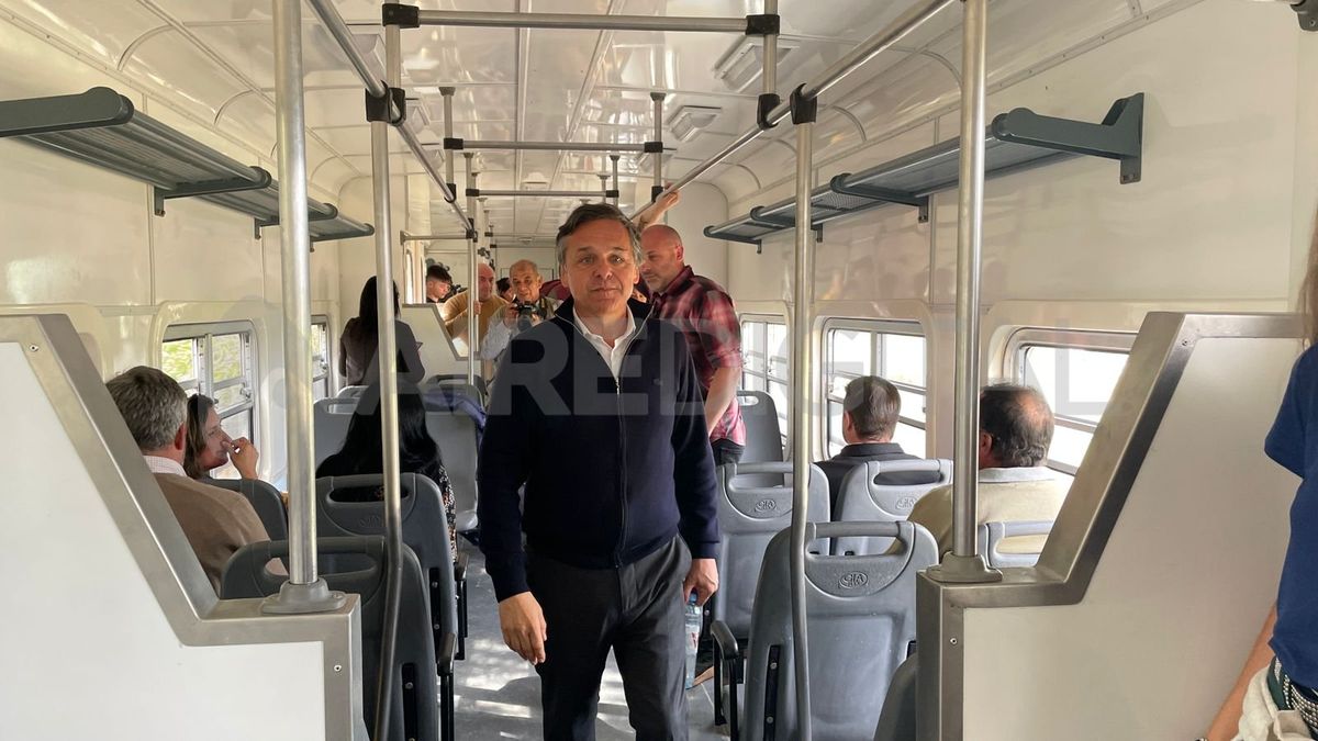 El ministro de Transporte de la Nación, Diego Giuliano, abrió la posibilidad de que los usuarios de colectivos y trenes del Amba renuncien a los subsidios y paguen la tarifa completa por utilizar estos servicios. La oposición lo tomó como una chicana y reaccionó. El ministro de Transporte de la Nación, Diego Giuliano, abrió la posibilidad de que los usuarios de colectivos y trenes del Amba renuncien a los subsidios y paguen la tarifa completa por utilizar estos servicios. La oposición lo tomó como una chicana y reaccionó.