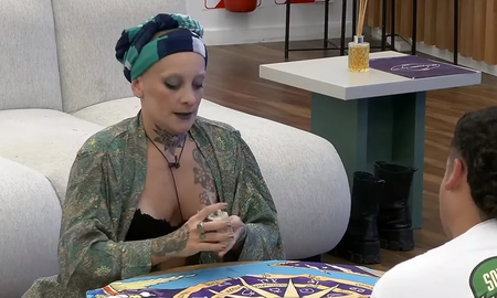 El tarot de Furia lo hizo de nuevo: otra predicción de las cartas se hizo realidad El tarot de Furia lo hizo de nuevo: otra predicción de las cartas se hizo realidad