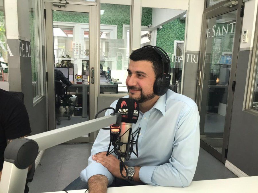 Para Cleri influyó la falta de “acompañamiento” y dijo que algunos se tomaron vacaciones