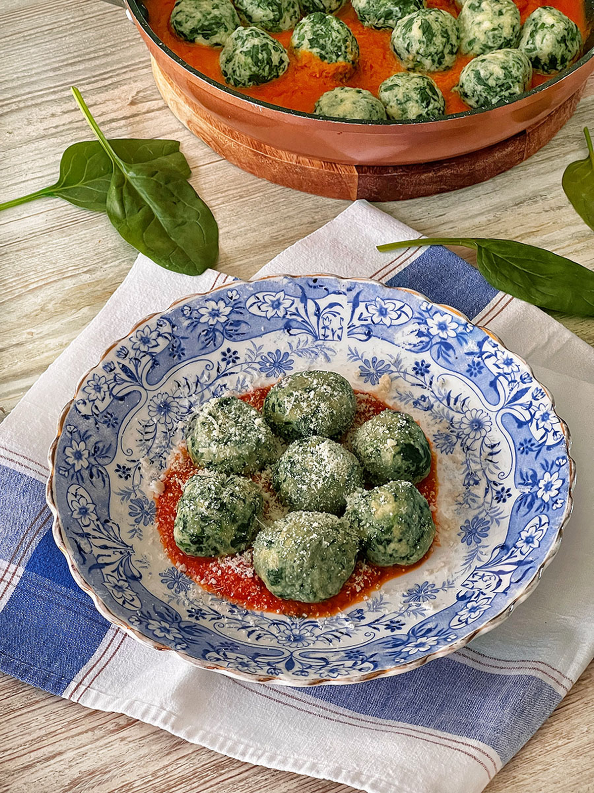 Cómo hacer Malfatti paso a paso receta fácil y deliciosa