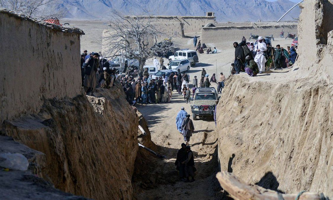 Haidar falleció luego de haber sido extraído del pozo con vida.&nbsp;