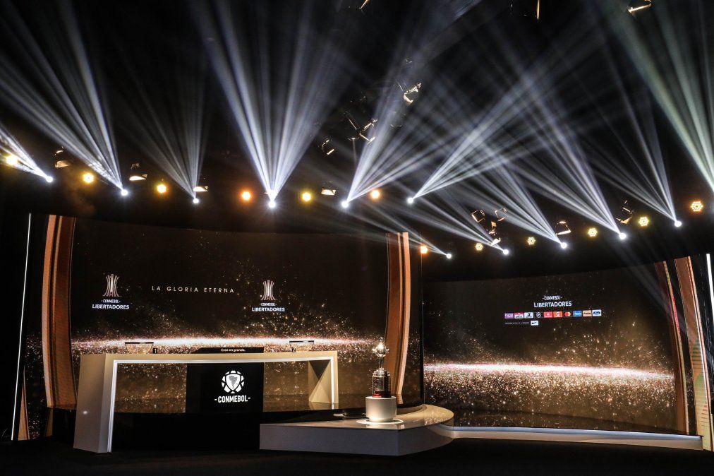 Este viernes se sortea la fase previa de la Copa Libertadores 2021.