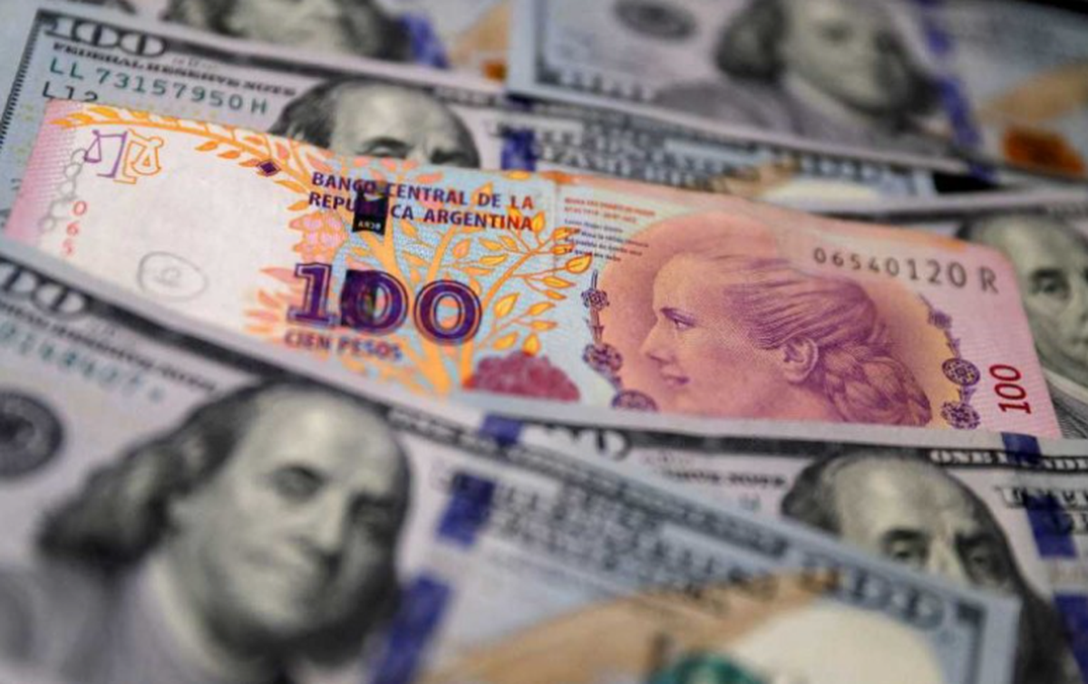 El Gobierno nacional unificó el dólar El Gobierno nacional unificó el dólar