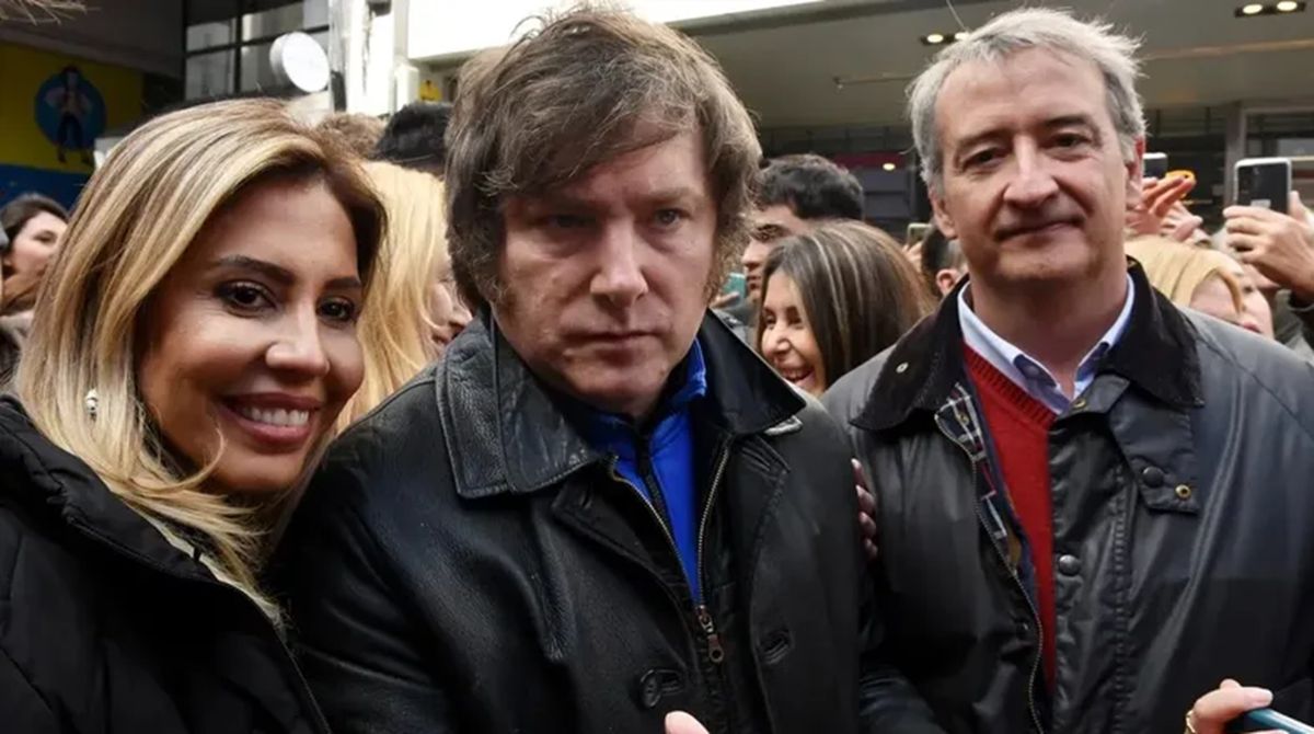 Nicolás Mayoraz encabezará la lista de La Libertad Avanza en Santa Fe para reformar la Constitución. 