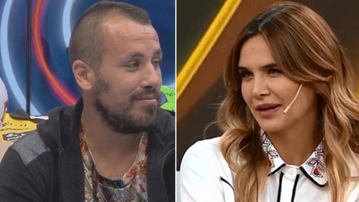 La relación entre Amalia Granata y el Ogro Fabbiani tuvo muchos idas y vueltas