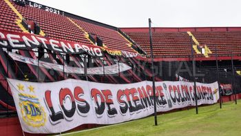 Sanción a Colón: ¿hubo marcha atrás contra Racing (C) y se pueden entrar banderas?