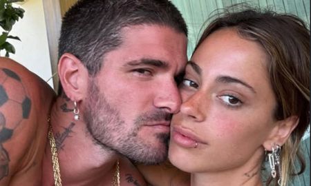 Rodrigo de Paul y Tini Stoessel darán el siguiente paso en su relación. Rodrigo de Paul y Tini Stoessel darán el siguiente paso en su relación.