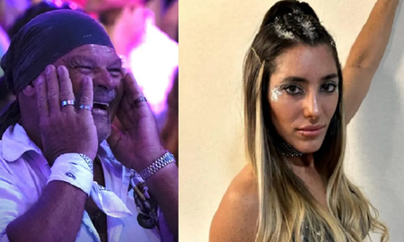 Alfa aseguró que la santafesina Catalina Gorostidi le hizo una siniestra brujería cuando estuvo en Gran Hermano Alfa aseguró que la santafesina Catalina Gorostidi le hizo una siniestra brujería cuando estuvo en Gran Hermano