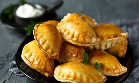 Empanadas salteñas, by Antonio López. Empanadas salteñas, by Antonio López.