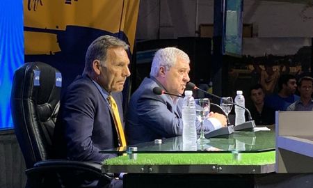 russo: ojala me toque ganar la copa y festejar en la bombonera russo: ojala me toque ganar la copa y festejar en la bombonera
