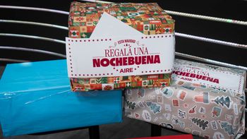 AIRE ratifica su compromiso con la comunidad con una nueva campaña solidaria de la mano del Movimiento Los Sin Techo. AIRE ratifica su compromiso con la comunidad con una nueva campaña solidaria de la mano del Movimiento Los Sin Techo.