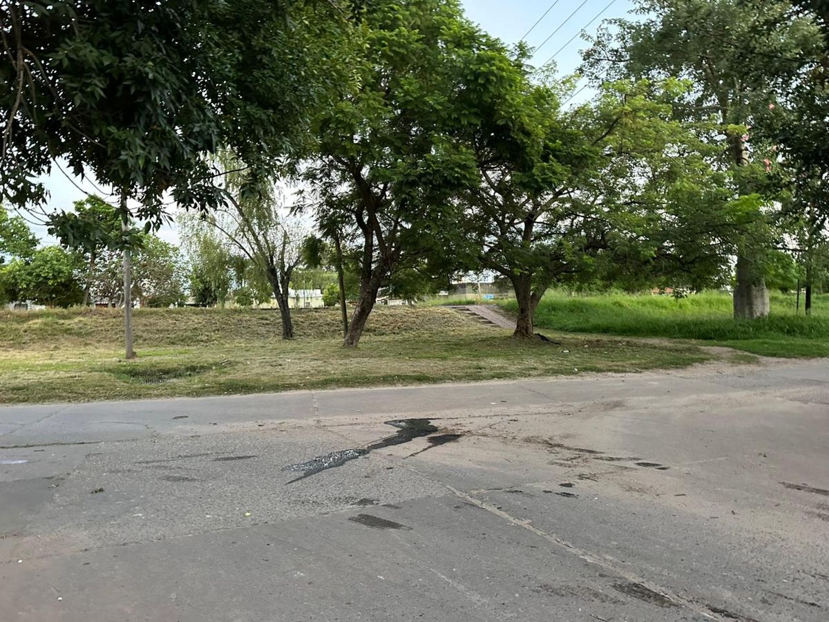 Noche intensa en el noreste de Santa Fe: persecución policial, choques y un aprehendido - Image 2