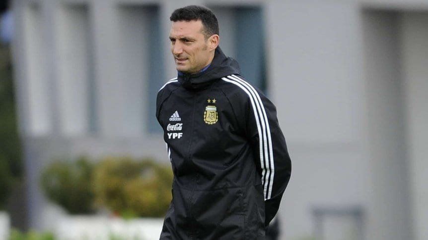 Los dos cambios que Scaloni tiene en mente ante Paraguay
