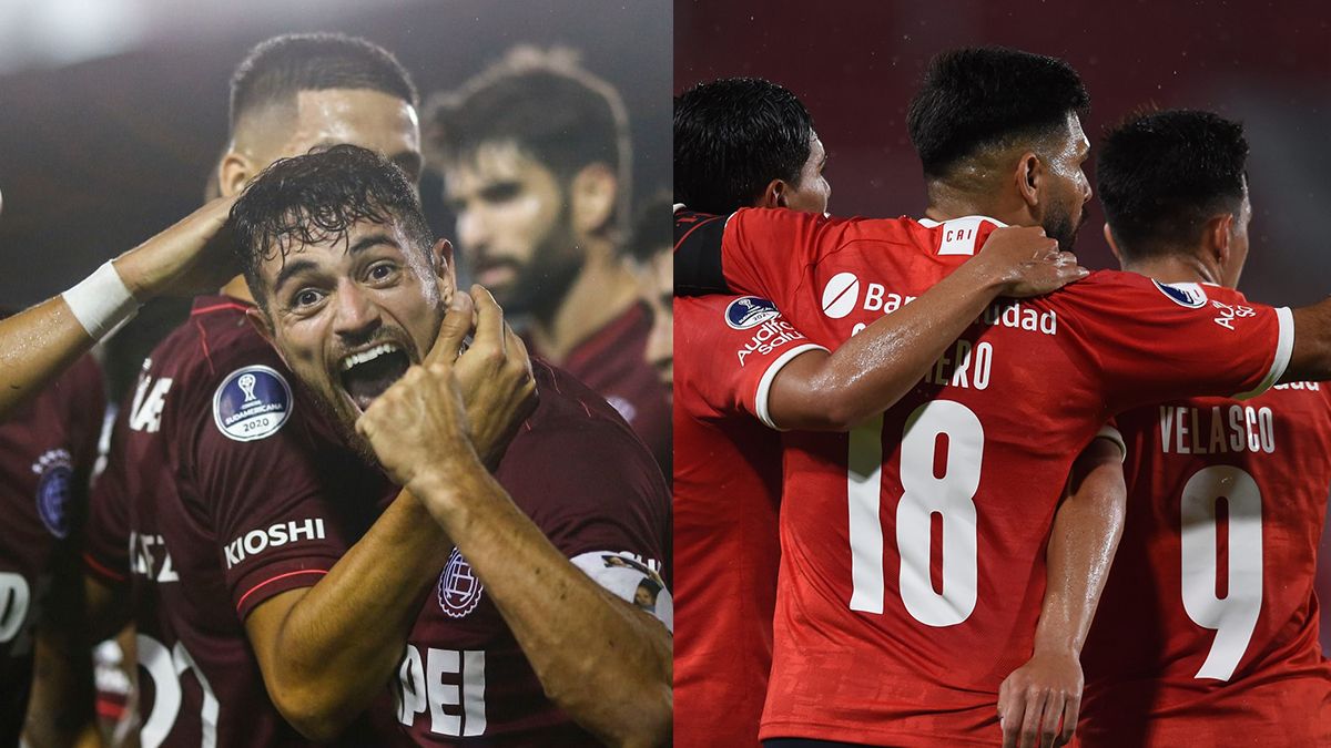 Lanús recibe a Independiente por la ida de los cuartos de la Copa Sudamericana.&nbsp;