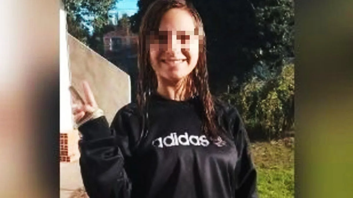 Mía tiene 16 años y estaba desaparecida desde el sábado en Mar del Plata.