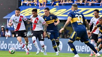 AFA ya publicó el fixture: días y horarios de las primeras 12 fechas del Torneo Apertura 2026