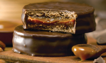 Alfajores marplatenses: la receta con pocos ingredientes para hacer uno de los mejores postres en casa Alfajores marplatenses: la receta con pocos ingredientes para hacer uno de los mejores postres en casa