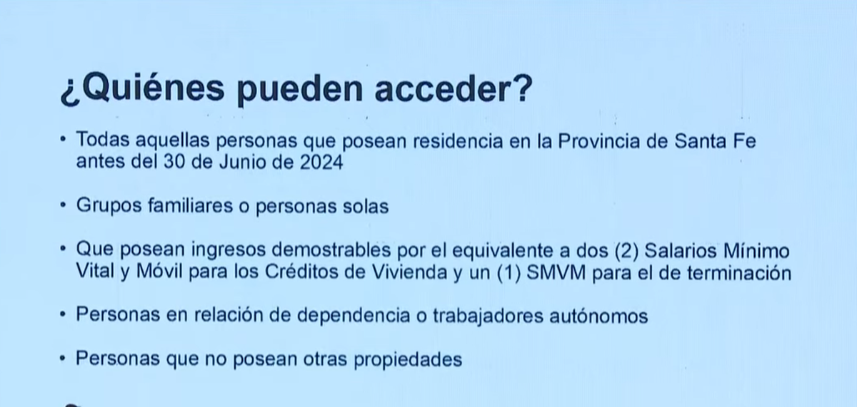 Quiénes pueden acceder al crédito hipotecario. Quiénes pueden acceder al crédito hipotecario.