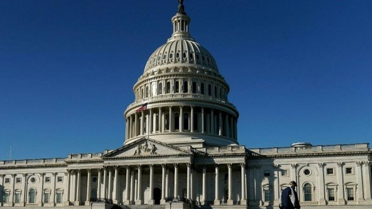 El Congreso de Estados Unidos.