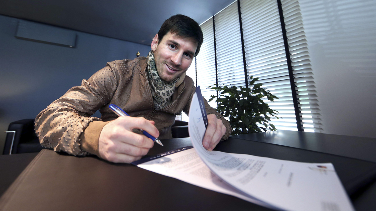Lionel Messi listo para sumarse al Inter de Miami: cuando firmará el contrato.
