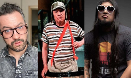 El standupero se defendió de las críticas que desató por su comentario hacia Chespirito, pero no se retractó de lo dicho. El standupero se defendió de las críticas que desató por su comentario hacia Chespirito, pero no se retractó de lo dicho.