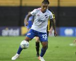 Entre los jugadores contagiados se encuentra Diego Zabala, ex Unión. Entre los jugadores contagiados se encuentra Diego Zabala, ex Unión.