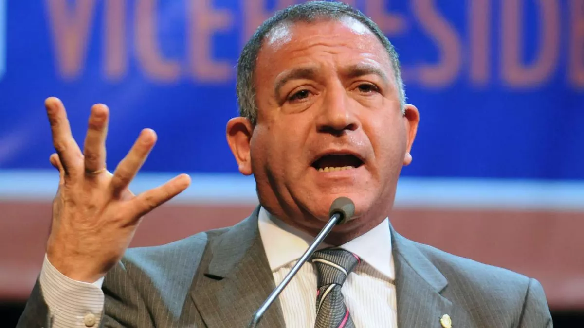 Luis Juez sacó en las PASO una amplia mayoría con respecto a los partidos tradicionales como el Frente de Izquierda o el Frente de Todos. 