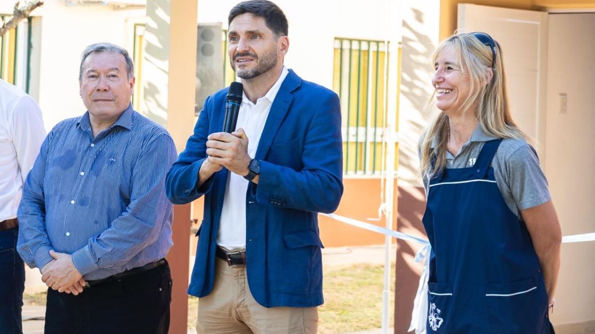 Maximiliano Pullaro participó del Festival del Jaaukanigás en Reconquista.