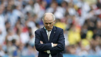 Murió Alejandro Sabella: será velado en AFA desde este miércoles