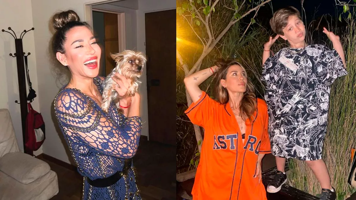 Jimena Bar&oacute;n&nbsp;no dud&oacute; en revelar cu&aacute;les fueron los&nbsp;costosos regalos&nbsp;que su hijo&nbsp;Momo&nbsp;hizo para estas navidades.&nbsp;