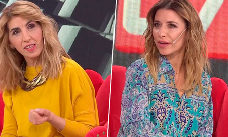 Karina Iavícoli y Mariana Brey Karina Iavícoli y Mariana Brey