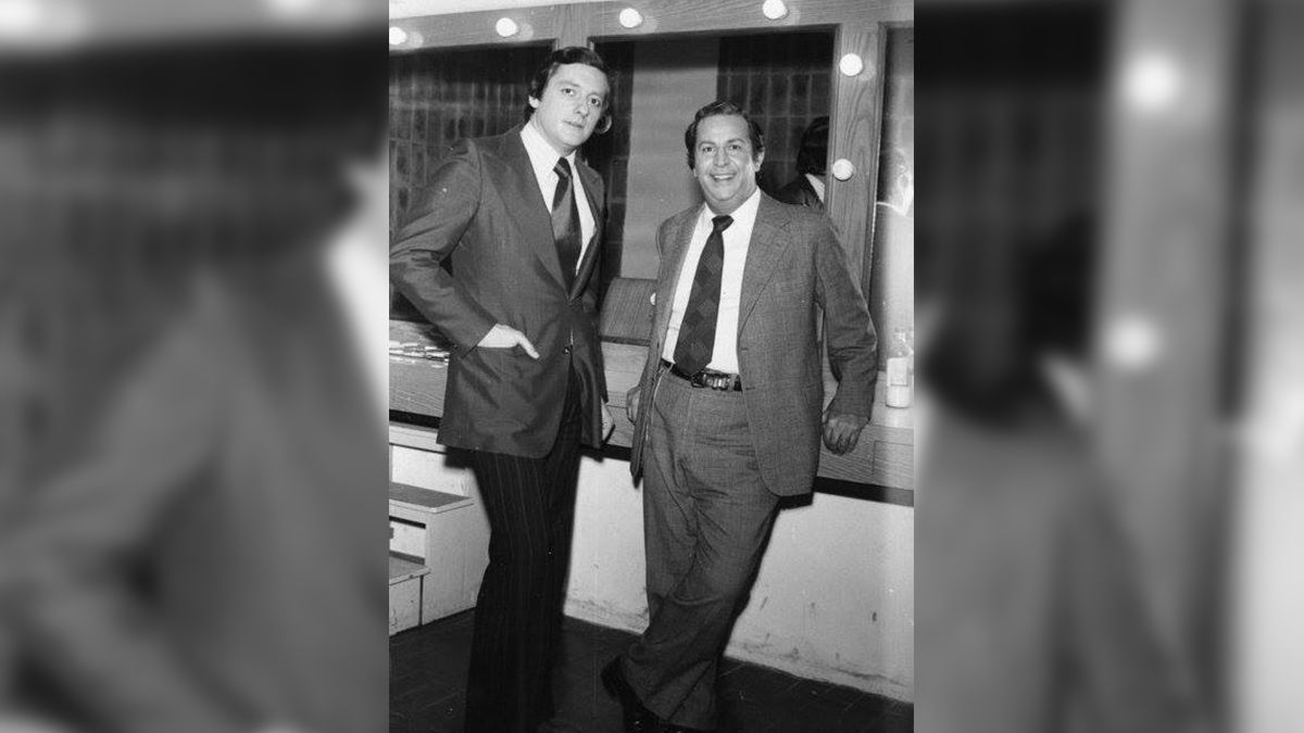 Murió Evaristo Monti, un ícono del periodismo rosarino de los 80