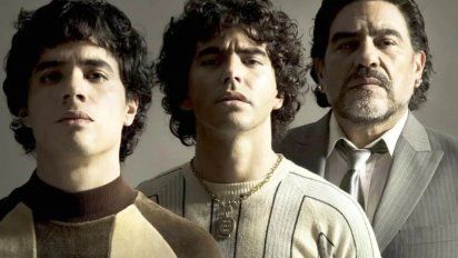 Filtran el trailer de la serie sobre Maradona: estas son las primeras imágenes