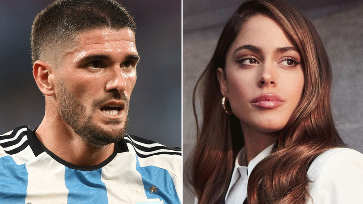 Se reveló que Tini y de Paul podrían llegar a reencontrarse en el casamiento de Dybala y Oriana Sabatini. Se reveló que Tini y de Paul podrían llegar a reencontrarse en el casamiento de Dybala y Oriana Sabatini.