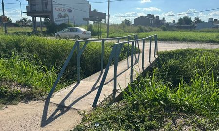 La intervención contempla retirar cinco estructuras existentes y construir nuevos puentes peatonales en distintos puntos de Avenida Aristóbulo del Valle. La intervención contempla retirar cinco estructuras existentes y construir nuevos puentes peatonales en distintos puntos de Avenida Aristóbulo del Valle.