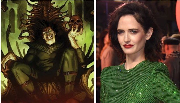 Eva Green estaba en la mira de Marvel para interpretar este personaje en “Doctor Strange 2”