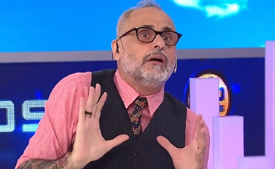 Jorge Rial sufrió un carpetazo por la aparición de Maia Beloso